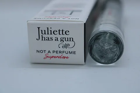 Juliette Has A Gun Not A Perfume Superdose