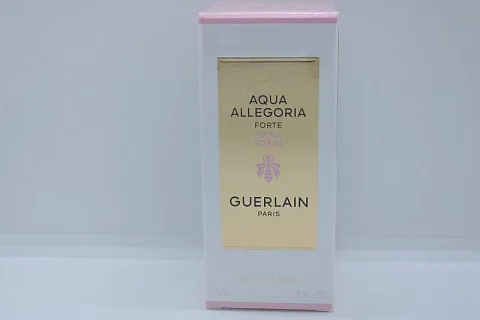 Guerlain Aqua Allegoria Rosa Rossa