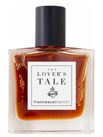 Francesca Bianchi The Lover's Tale