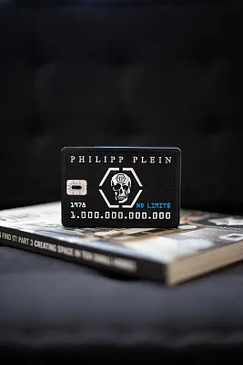 Philipp Plein No Limit$ Super Fre$h