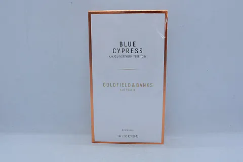 Goldfield & Banks Blue Cypress