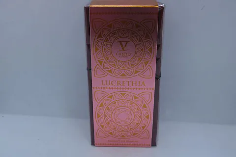 V Canto Lucrethia