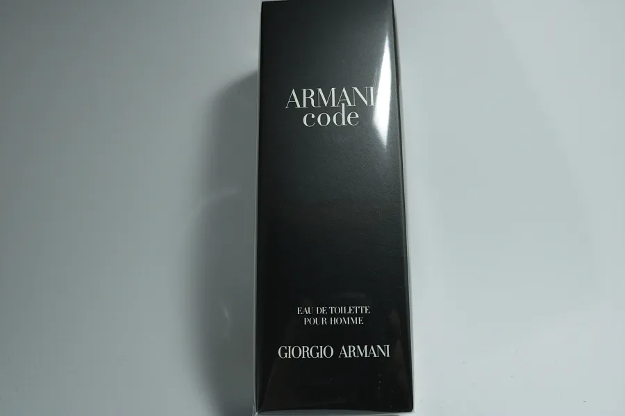 Giorgio Armani Code Pour Homme