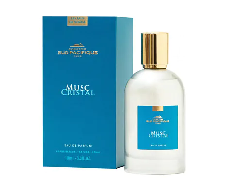 Comptoir Sud Pacifique Musc Cristal