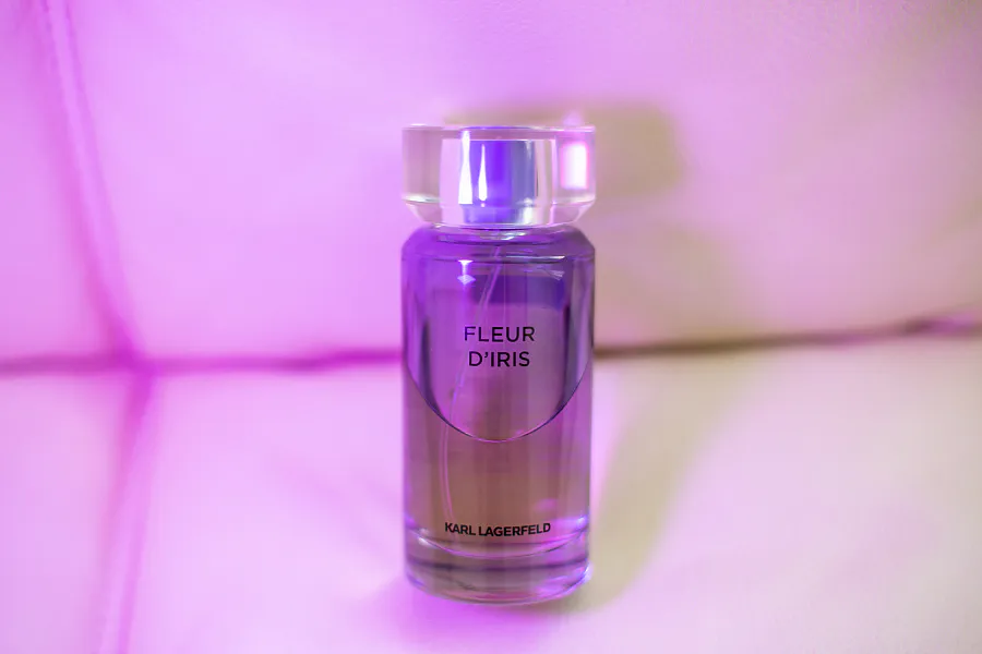 Karl Lagerfeld Fleur De Iris