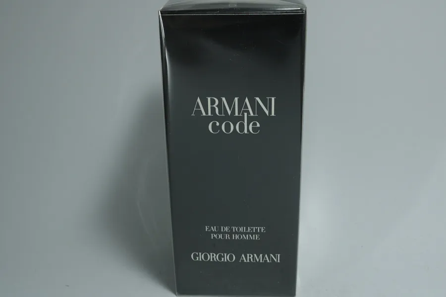 Giorgio Armani Code Pour Homme