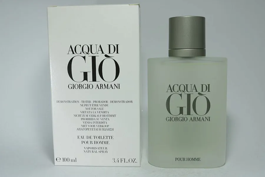 Giorgio Armani Acqua Di Gio Pour Homme