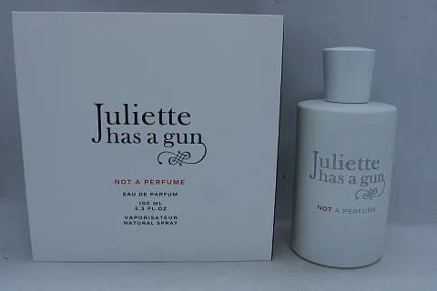 Juliette Has A Gun Not A Perfume