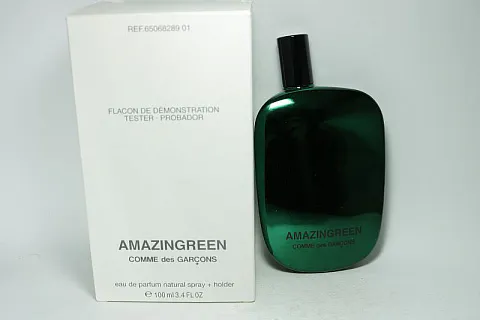 Comme des Garçons Amazingreen