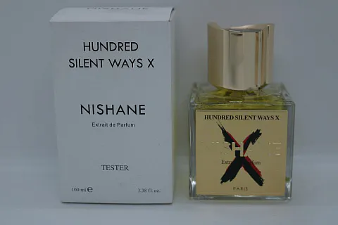 Nishane Hundred Silent Ways X