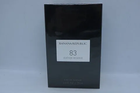 Banana Republic 83 Leather Reserve