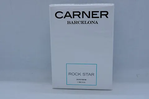 Carner Barcelona Rock Star