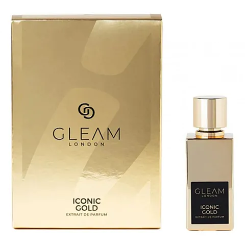 Gleam Iconic Gold