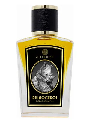 Zoologist Rhinoceros 2020
