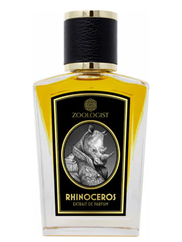 Zoologist Rhinoceros 2020