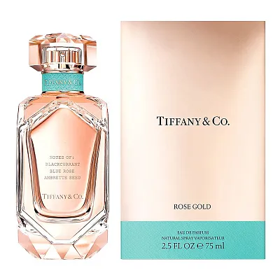 Tiffany & Co Rose Gold
