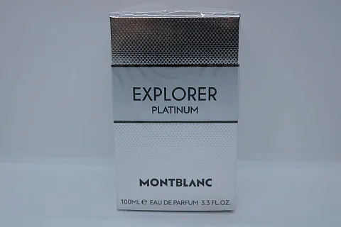 MontBlanc Explorer Platinum