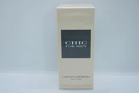 Carolina Herrera Chic for men