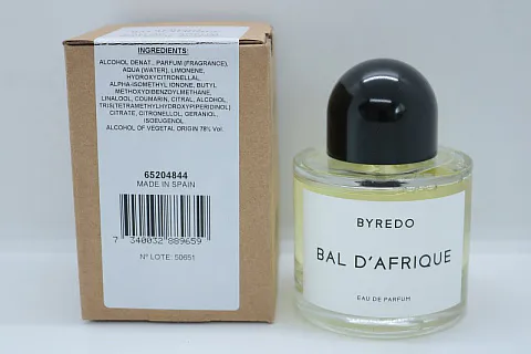 Byredo Bal D‘Afrique