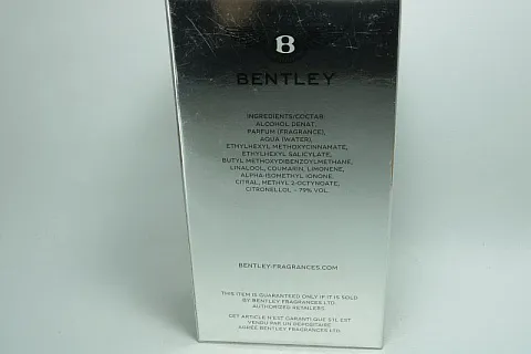 Bentley Momentum