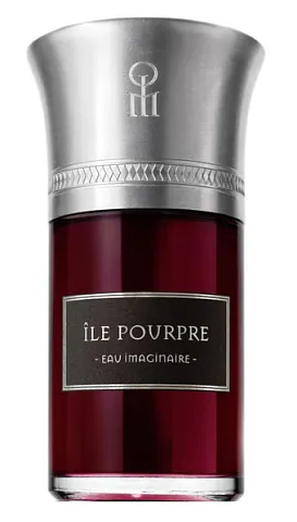 Les Liquides Imaginaires Ile Pourpre
