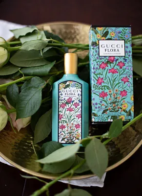 Gucci Flora Gorgeous Jasmine