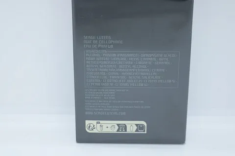 Serge Lutens Nuit De Cellophane