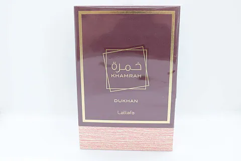 Lattafa Khamrah Dukhan
