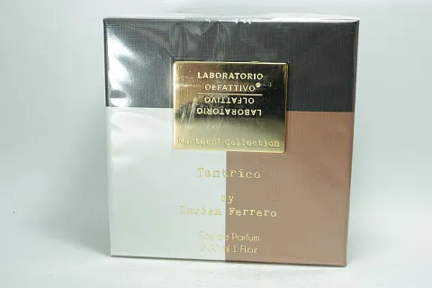 Laboratorio Olfattivo Tantrico