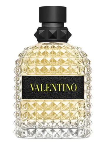 Valentino Valentino Uomo Born In Roma Yellow Dream