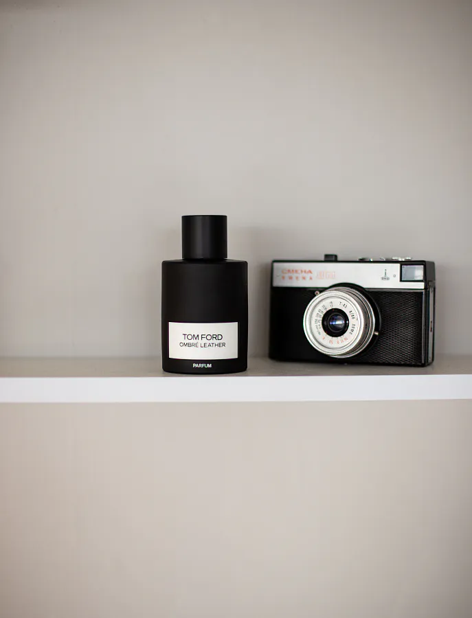 Tom Ford Ombre Leather Parfum