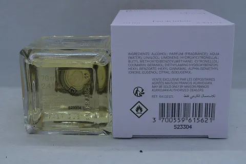 Maison Francis Kurkdjian Masculin Pluriel