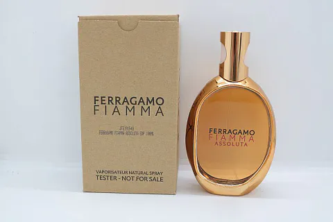 Salvatore Ferragamo Fiamma Assoluta