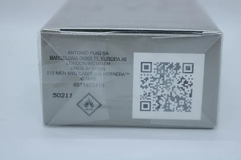 Carolina Herrera 212 men