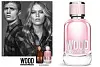 Dsquared2 Wood For Her туалетная вода