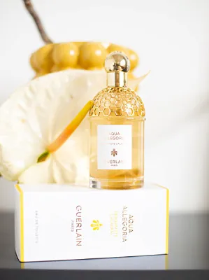 Guerlain Aqua Allegoria Bergamote Calabria
