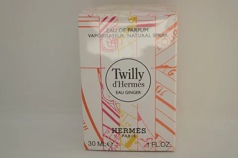Hermes Twilly D ̀Hermes Eau Ginger