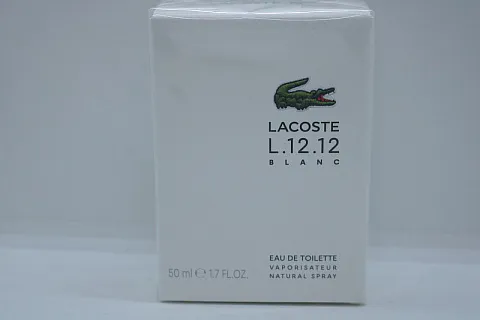 Lacoste L.12.12 Blanc Eau de Toilette