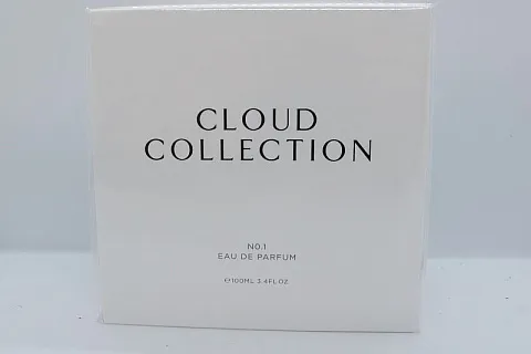 Zarkoperfume Cloud Collection No 1