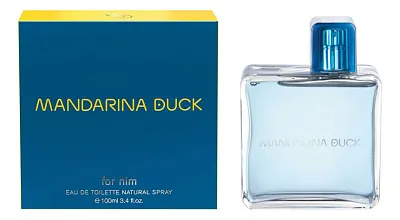 Mandarina Duck For Him