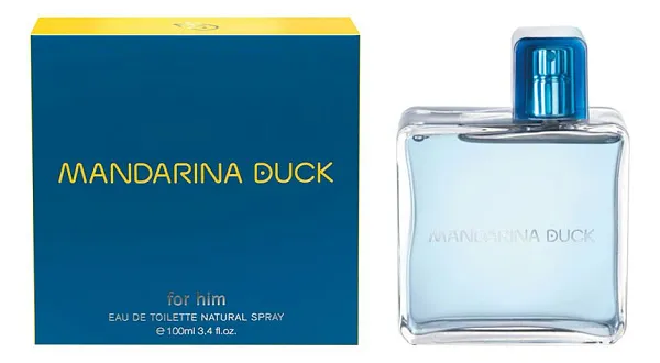 Mandarina Duck For Him
