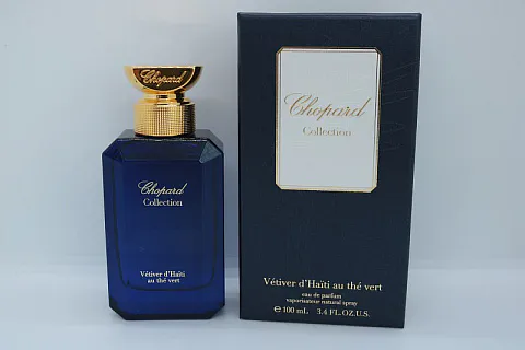 Chopard Vétiver D'Haïti Au Thé Vert