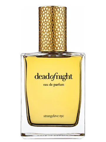 Strangelove NYC Dead Of Night