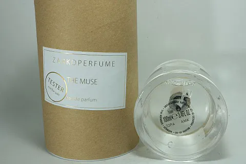Zarkoperfume The Muse