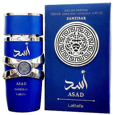 Lattafa Asad Zanzibar