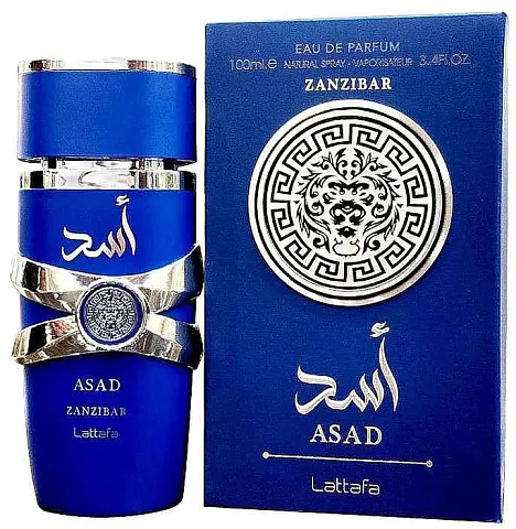 Lattafa Asad Zanzibar