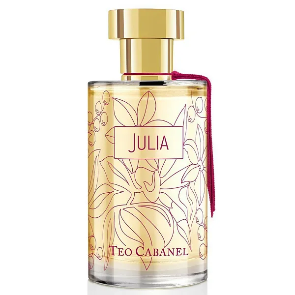 Teo Cabanel Julia Eau De Toilette
