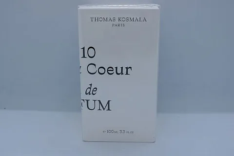 Thomas Kosmala №10 Desir Du Coeur