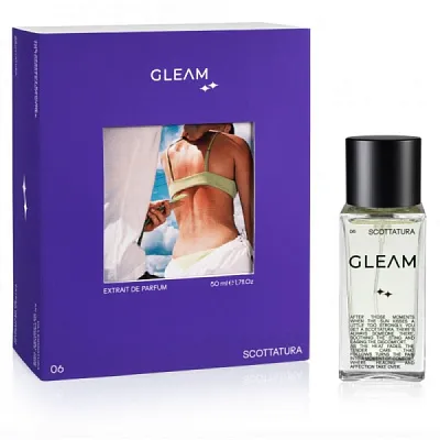Gleam Scottatura