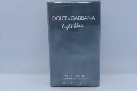 Dolce & Gabbana Light Blue Pour Homme